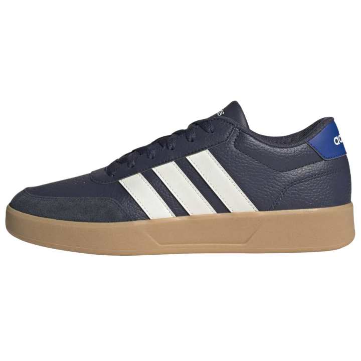 Adidas Adidas BREAKNET 3.0 Skateboard Shoes Men's Blue