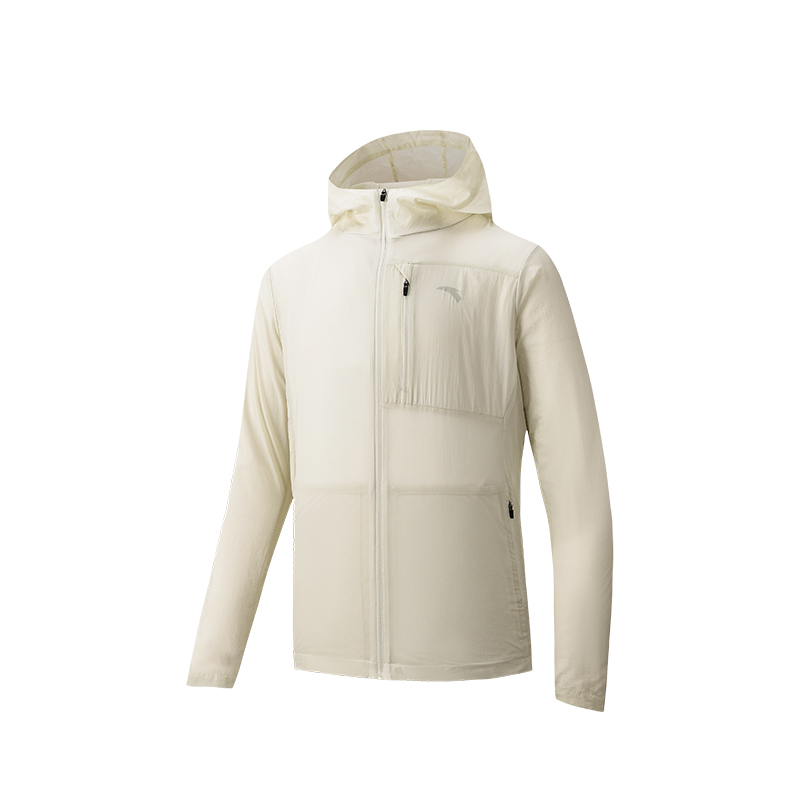 Anta Variety Training Collection Breathable And Quick Dry Windproof Sun Protection Clothing Men's