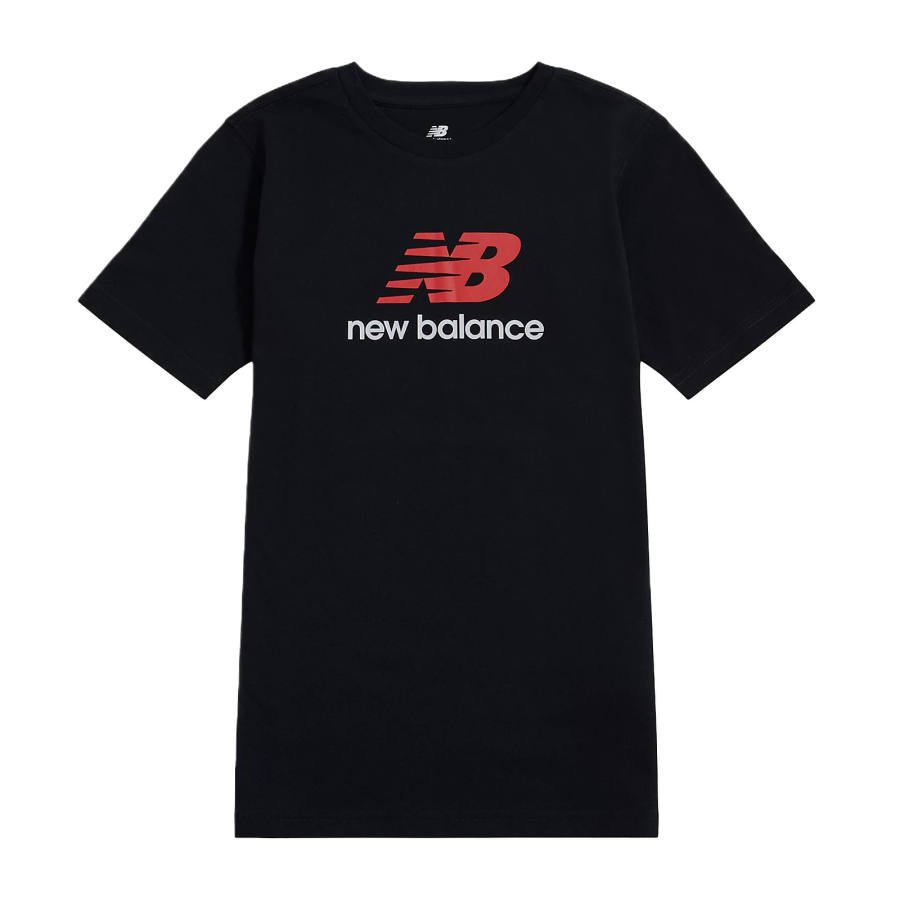 New Balance New Balance Kids T Shirts Crew Neck Moderate