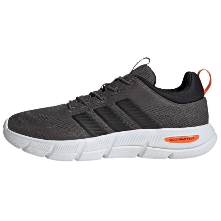 Adidas Adidas Cloudfoam Breathable Casual Shoes Men's Black
