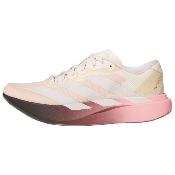 Adidas Adidas x Whitaker Group Adizero Evo SL Height Increasing Running Shoes Unisex Pink White