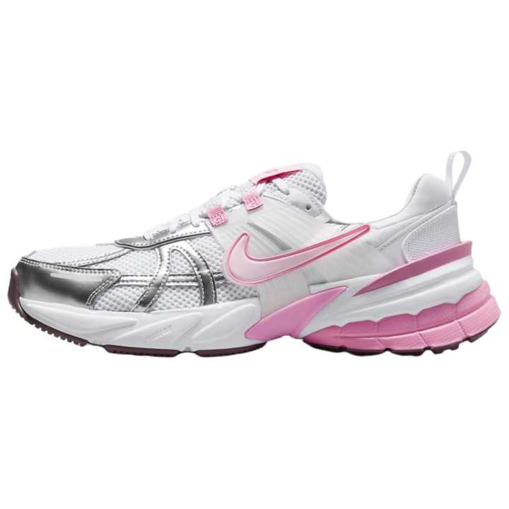 Nike Nike V2K Run Breathable Casual Running Shoes Women's White
