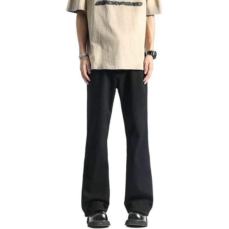 MUSCLETECH MUSCLETECH Jeans Unisex Straight Fit Pants