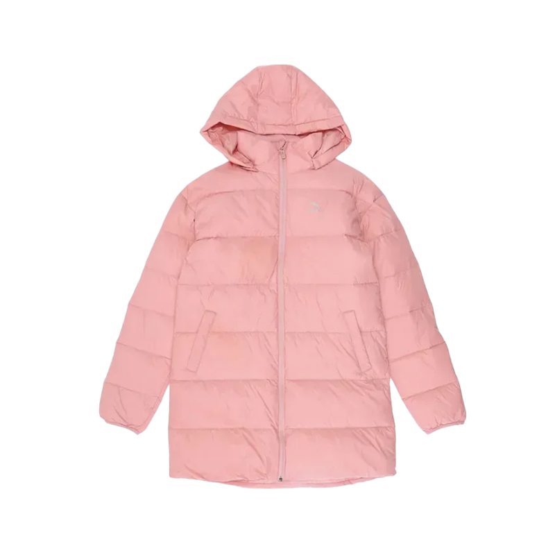 PUMA Kids Down Jackets Hooded Non Detachable Moderate Hooded