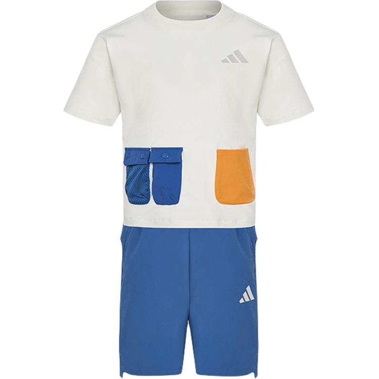 Adidas Adidas Casual Sportswear 2 Piece Set Kids'