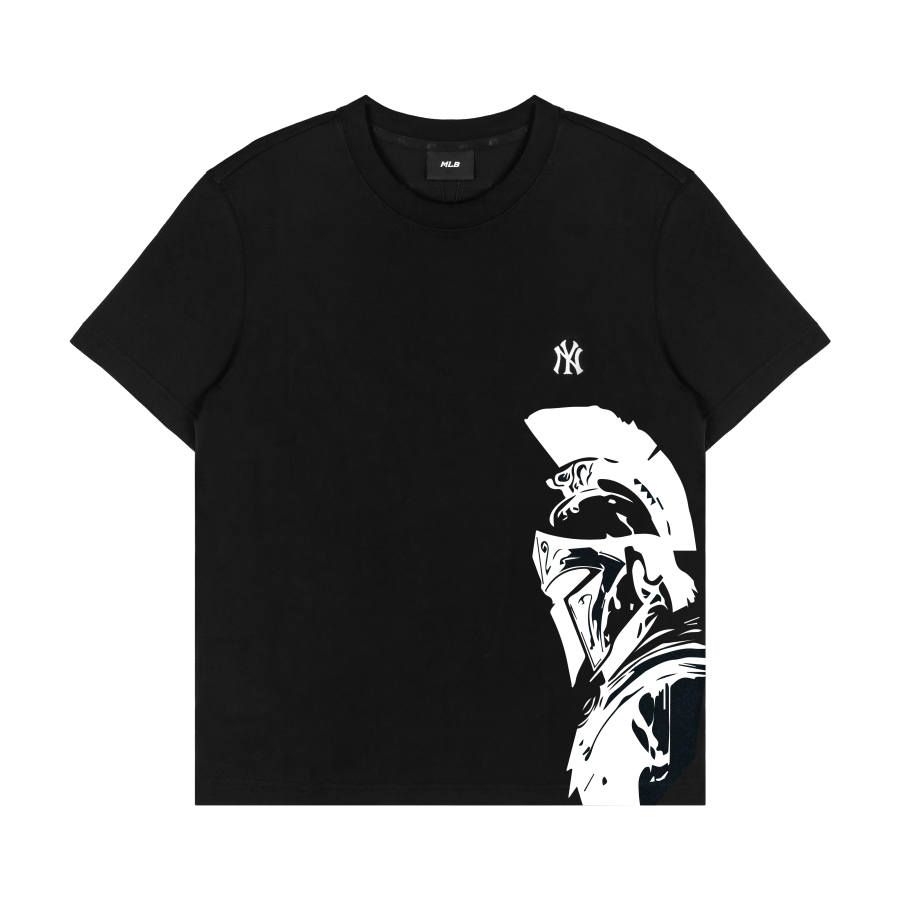 MLB T Shirt Unisex New York Yankees/Black