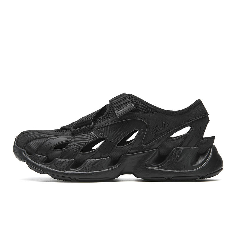 FILA VETTA SANDAL River Trekking Shoes Men's Black