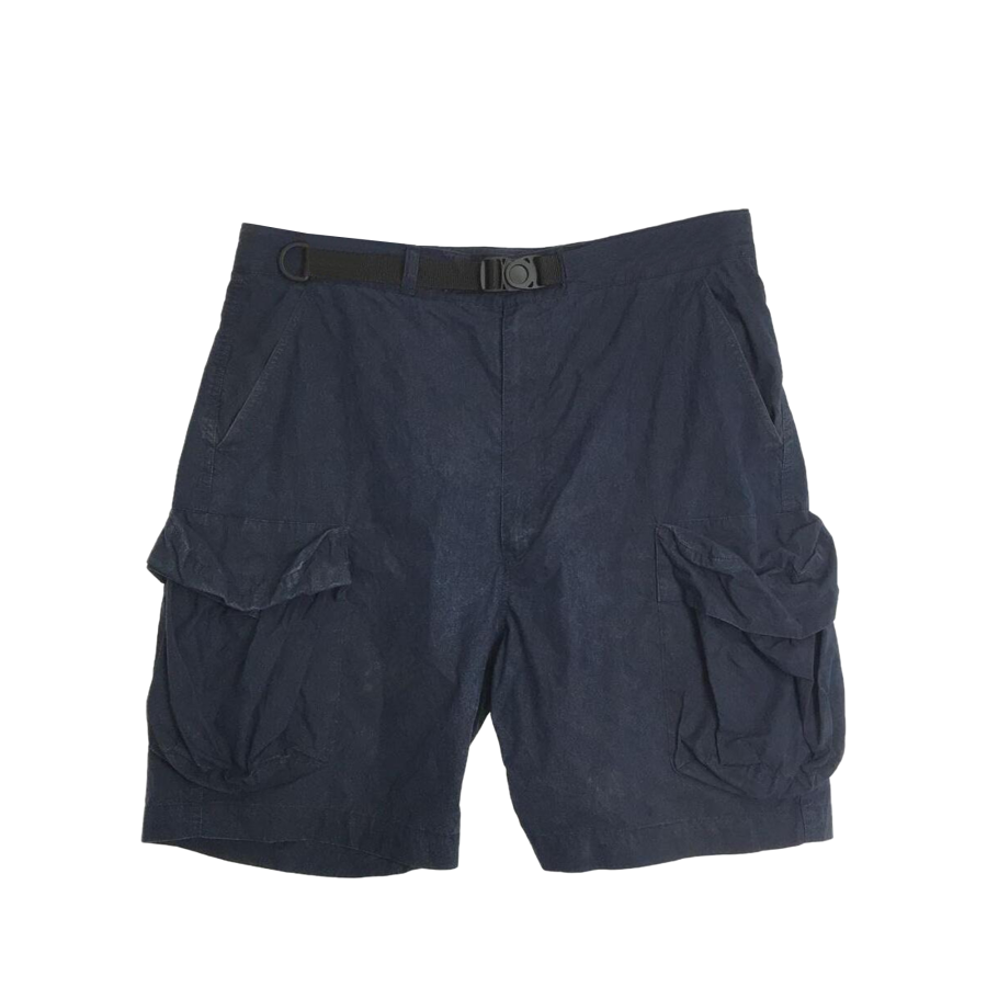 Snow Peak Casual Shorts Men's Indigo