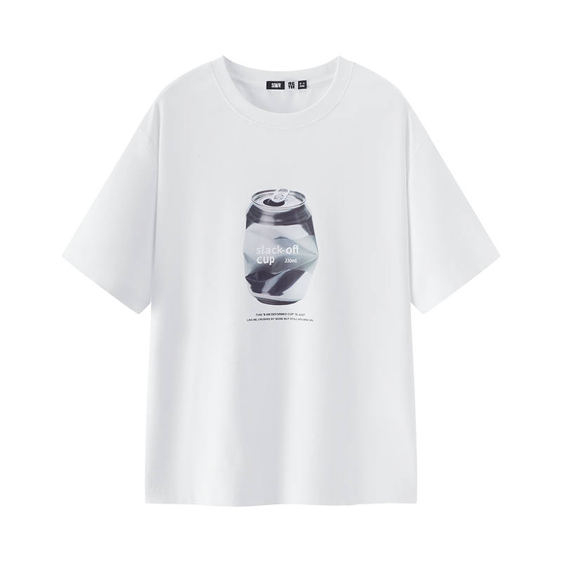 Semir Mall Same Style Men's Clothing T Shirt Men's