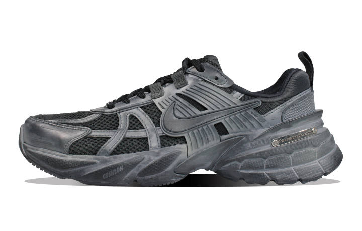 Nike Nike V2K Run Cushioning Breathable Low top Casual Running Shoes Unisex