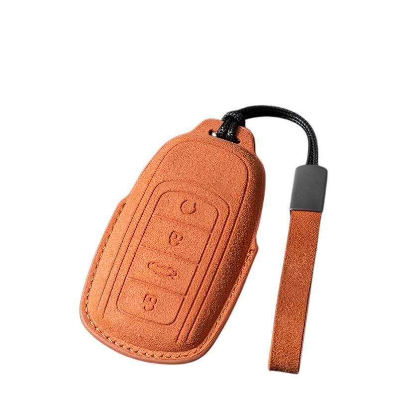 Lnga Landgre Car Key Pouch Chery Tigor 8 Pro/9/7 Plus/8 Plus/Fengyun A8/A8L/Arina 8