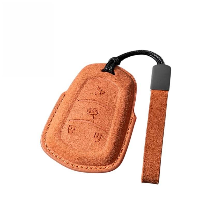 Lnga Landgre Car Key Pouch Cadillac XT5/XT4/XT6/XTS/CT4/CT5/CT6/ATS/GT4