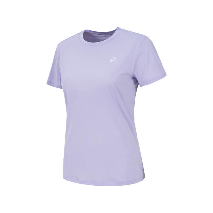 ASICS Running Short Sleeved T Shirts Women's