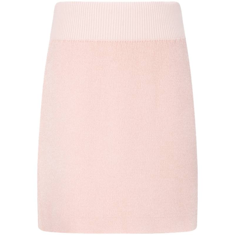 CALVIN KLEIN Casual Short Skirts Women's