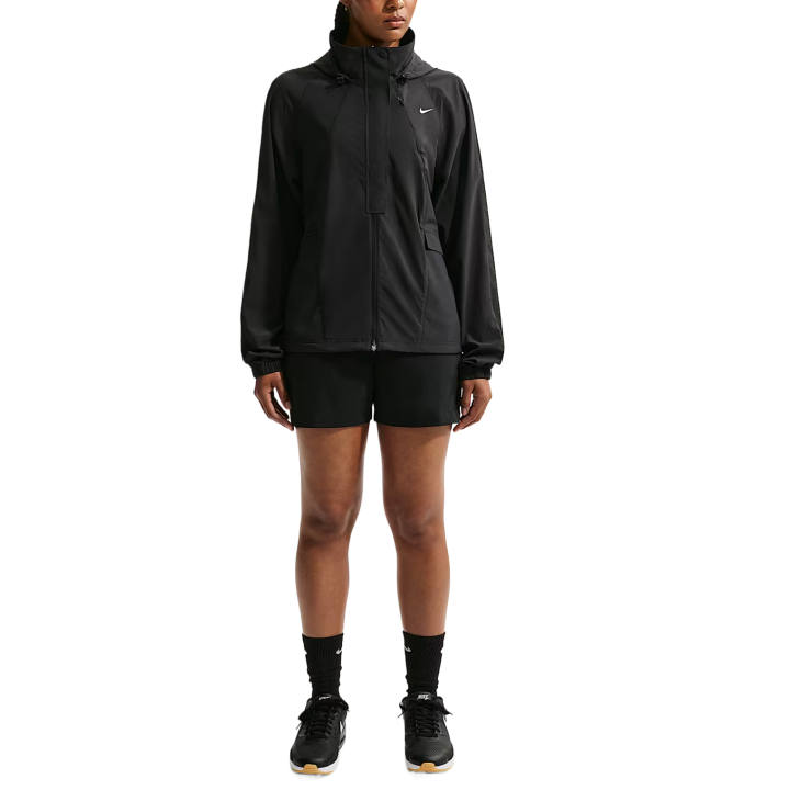 Nike Nike Golf Clothing Women's Black/White Hooded Moderate