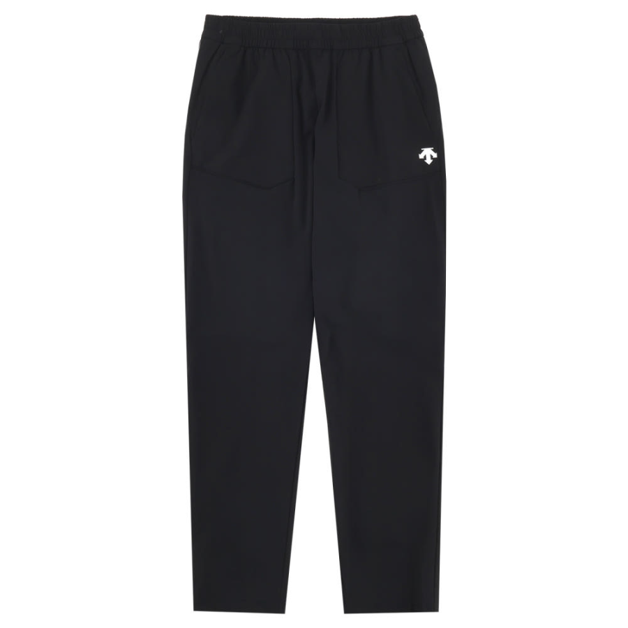DESCENTE DESCENTE Casual Pants Unisex Black