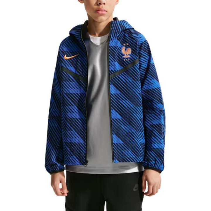 Nike Nike Kids Jackets Hooded Non Detachable Moderate