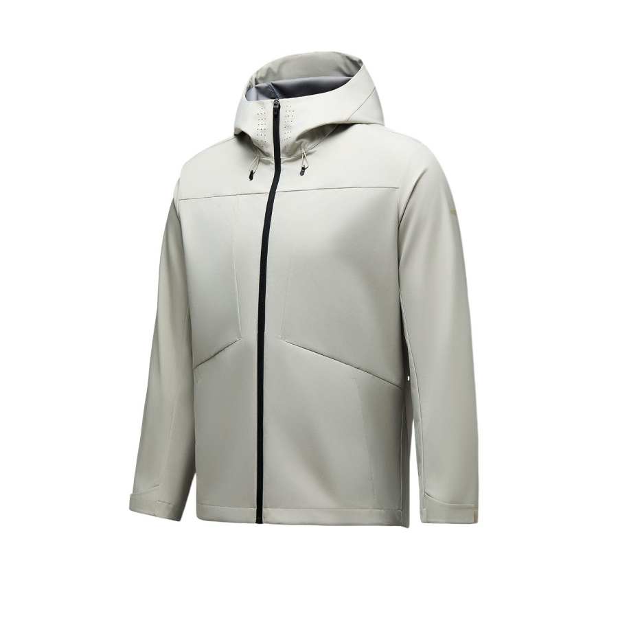 Anta Variety Training Collection Trench Coat Women's