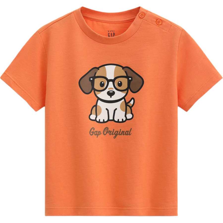 GAP T Shirt Children Aged 3 7 Years Old