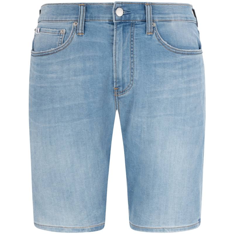 CALVIN KLEIN Denim Shorts Men's