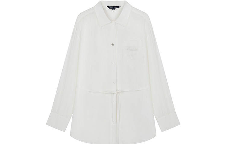 Teenie Weenie Shirts Women's Lapel Moderate Other