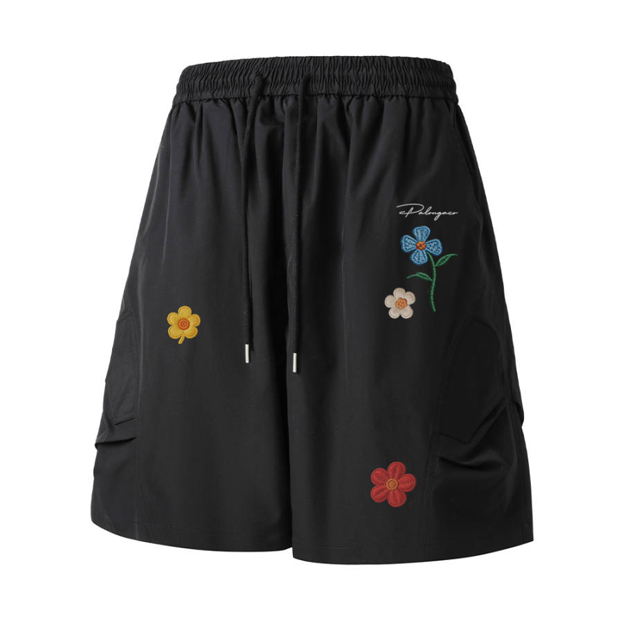 PAL ONGACO Casual Shorts Unisex