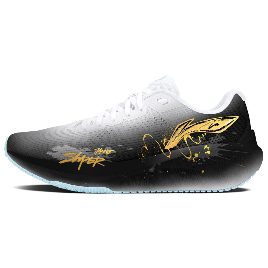 Li-Ning Li Ning Wuyue Cushioning Abrasion Resistant Breathable Low top Physical Fitness Test, Physical Exam, And Training