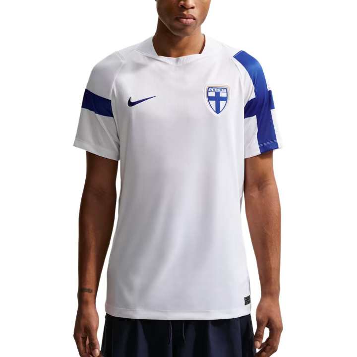 Nike Nike Finland National Team Soccer Jersey Fan Edition Men's