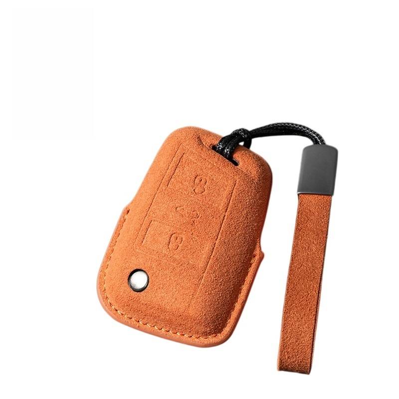 Lnga Landgre Car Key Pouch Volkswagen Jetta/Xus/Bora/Passat/Lef/Lust/Tiguan/Golf/T Roc