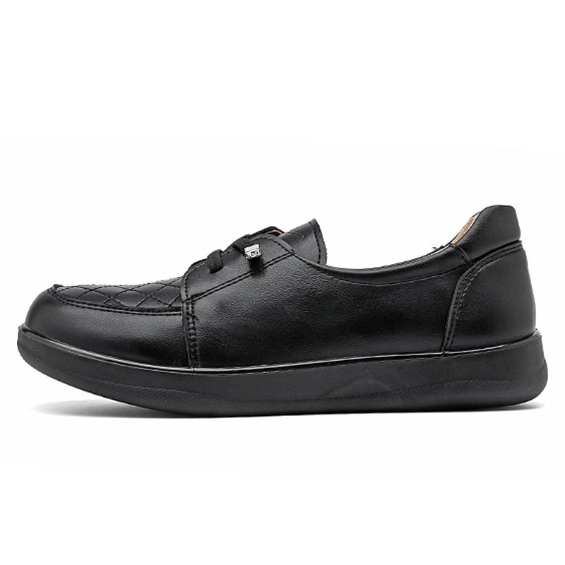 WARRIOR Warrior Casual Leather Shoes Women's