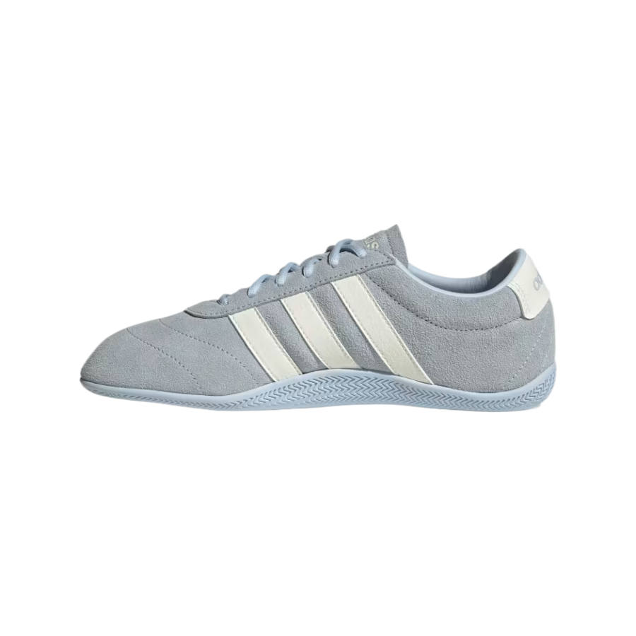 Adidas Adidas Leather Cushioning Low top Casual Shoes Kids'