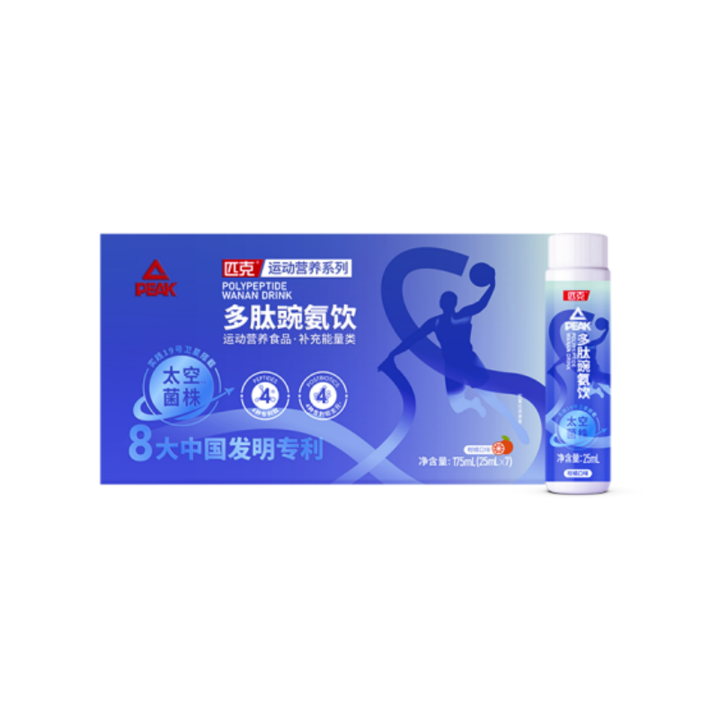 PEAK PEAK Polypeptide Ammonia Drink 175ml/Box