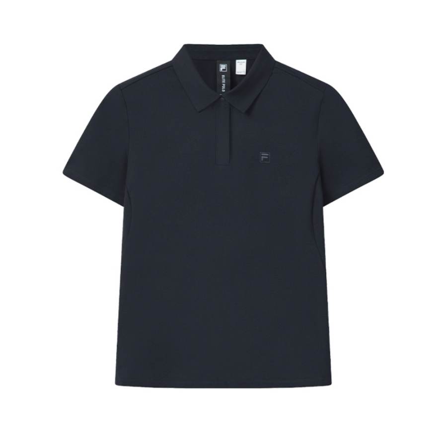 FILA Polo Shirt Women's Legend Blue