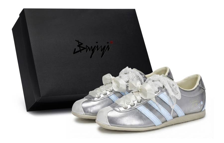 Adidas Originals ANFU 811 Manufacturing, Floating Star Wish, Special Shoe Box Slip Resistant Low top Casual Shoes