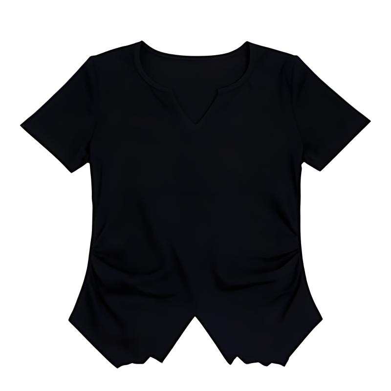 DUSHE Women's Apparel Top T Shirt Women's