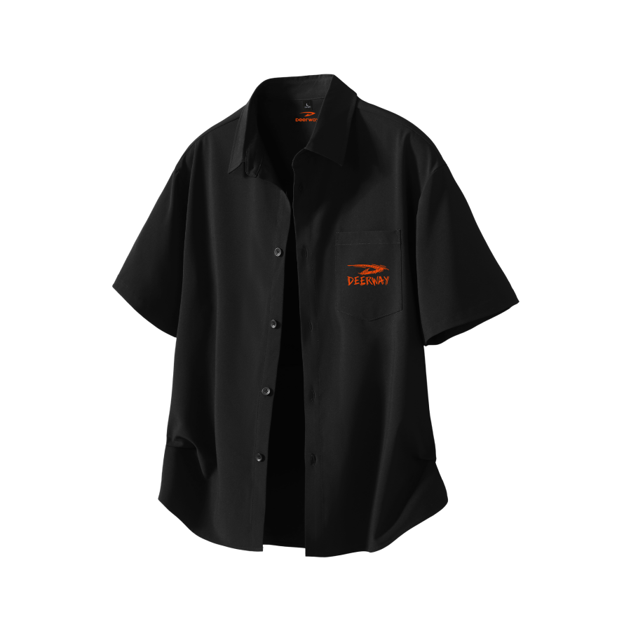 DEERWAY DEERWAY Short Sleeved Shirt Unisex