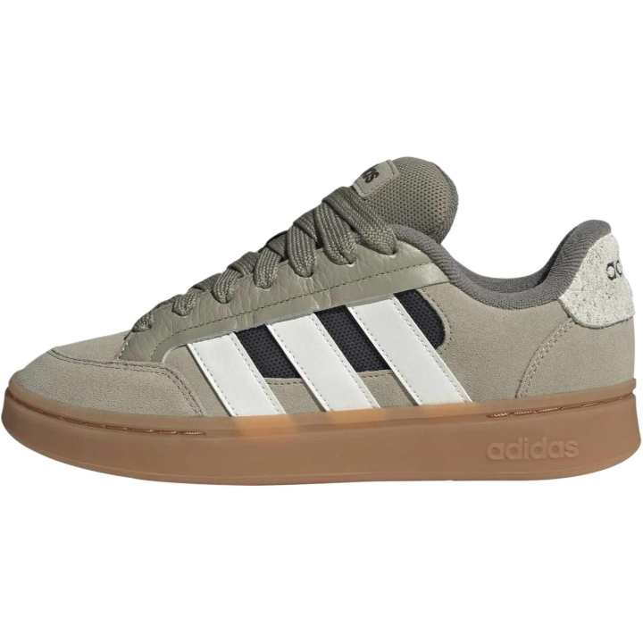 Adidas Adidas GRAND COURT ALPHA Low top Skateboard Shoes Men's Brown