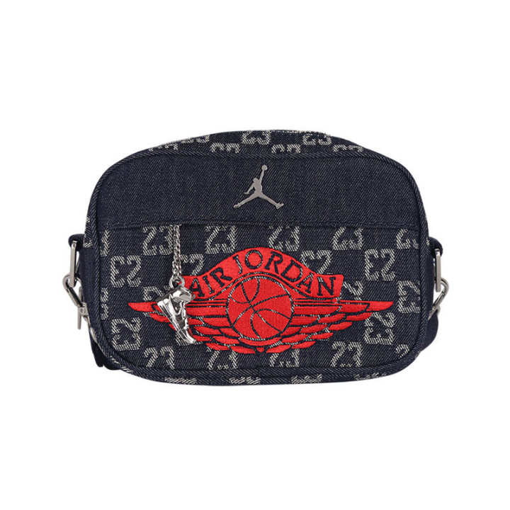 Jordan Jordan Athleisure Crossbody Bags Unisex Blue