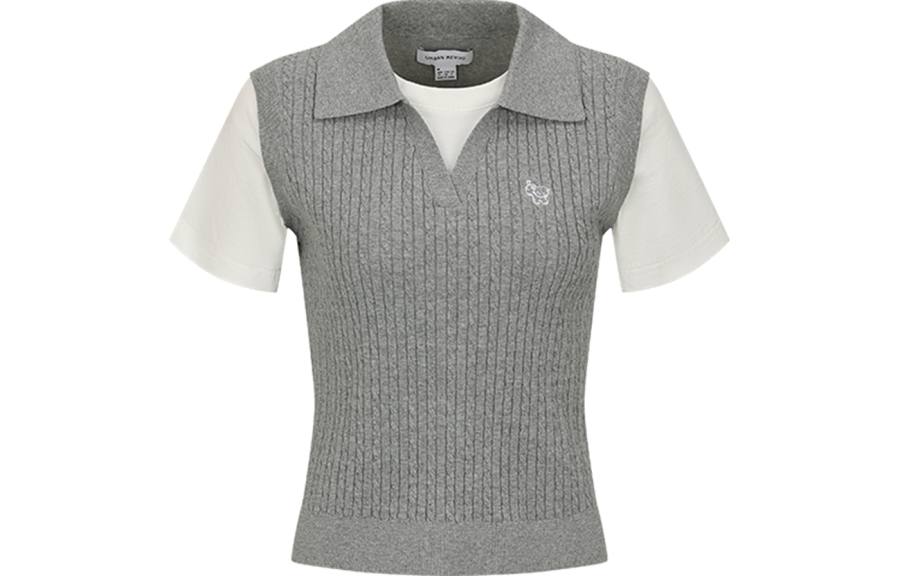 URBAN REVIVO Women's Knitwear Apparel Women's