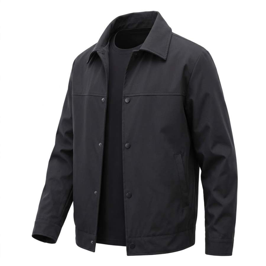 Hodo Hodo Jackets Men's Lapel Moderate Other