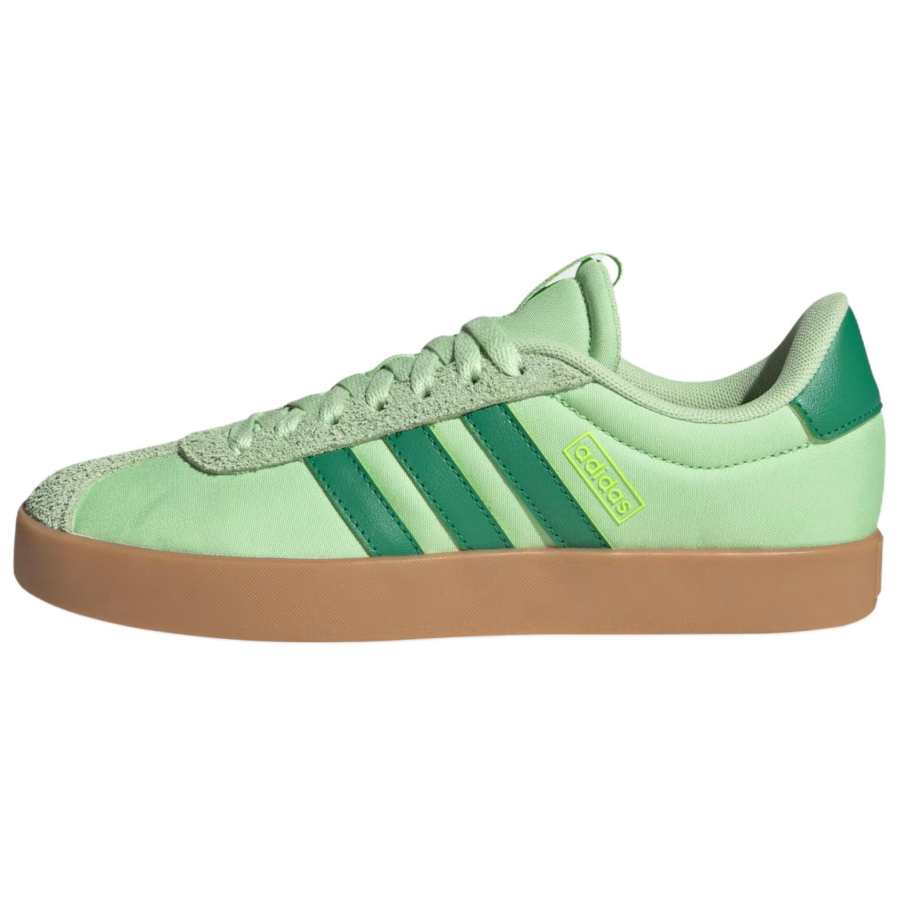 Adidas Adidas VL COURT 3.0 Skateboard Shoes Women's Green