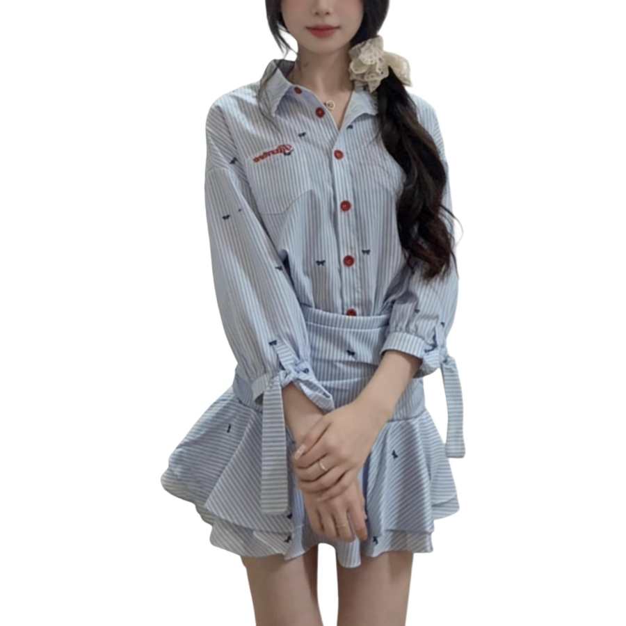 JBBCN Long Sleeved Dress Women's
