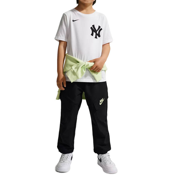 Nike Nike X MLB Kids T Shirts Crew Neck Moderate