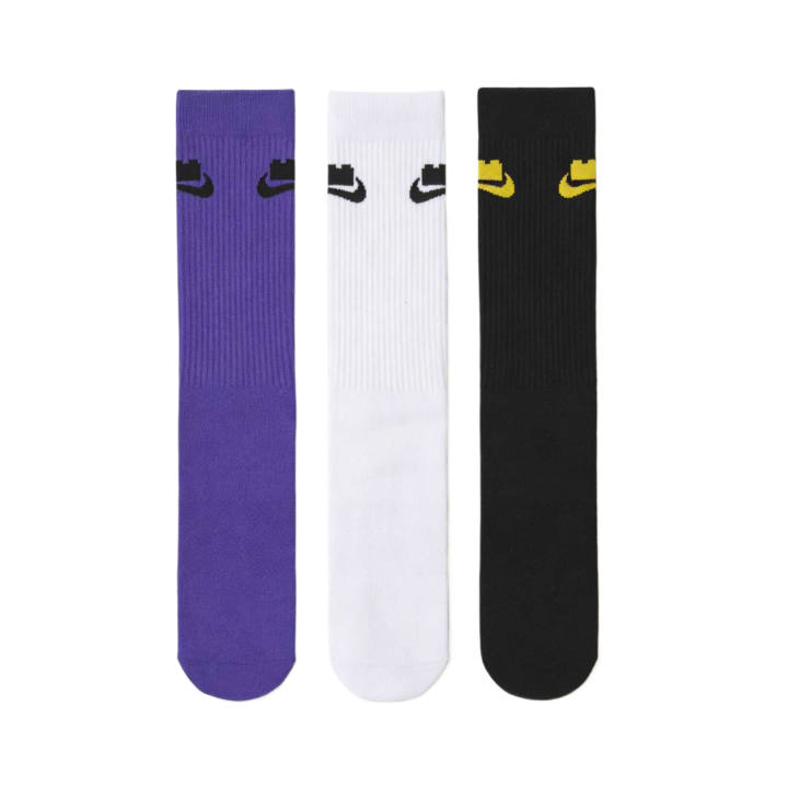 Nike Nike ESSENTIALS Crew Socks Unisex 3 Pack