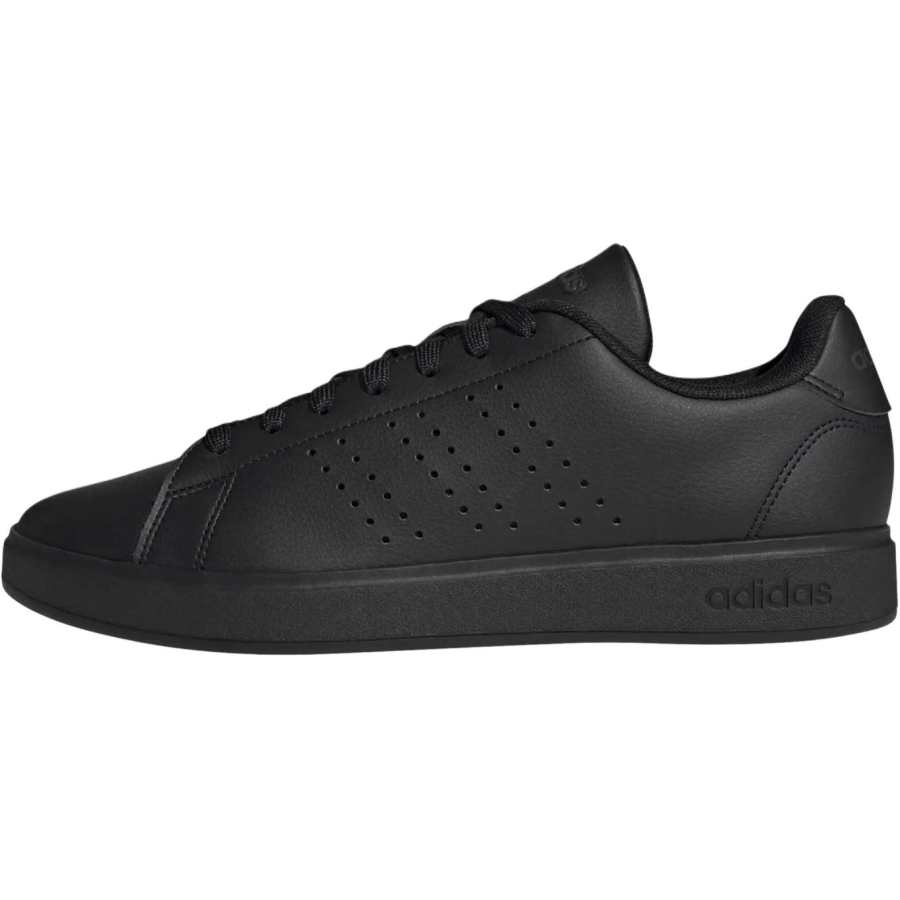 Adidas Adidas ADVANTAGE 2.0 Low top Skateboard Shoes Men's Black