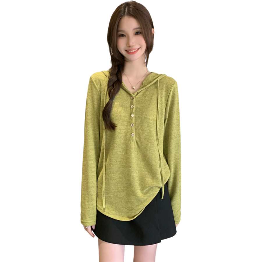 JBBCN T Shirts Women's Hooded