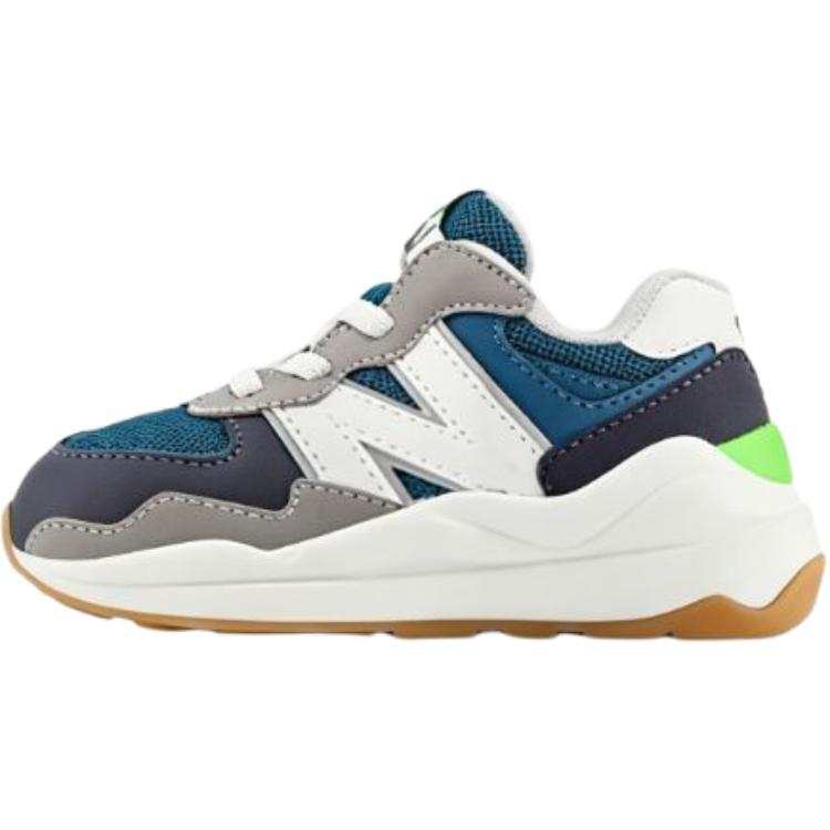 New Balance New Balance NB 57/40 Low top Toddler Shoes Blue Gray Infant And Toddler