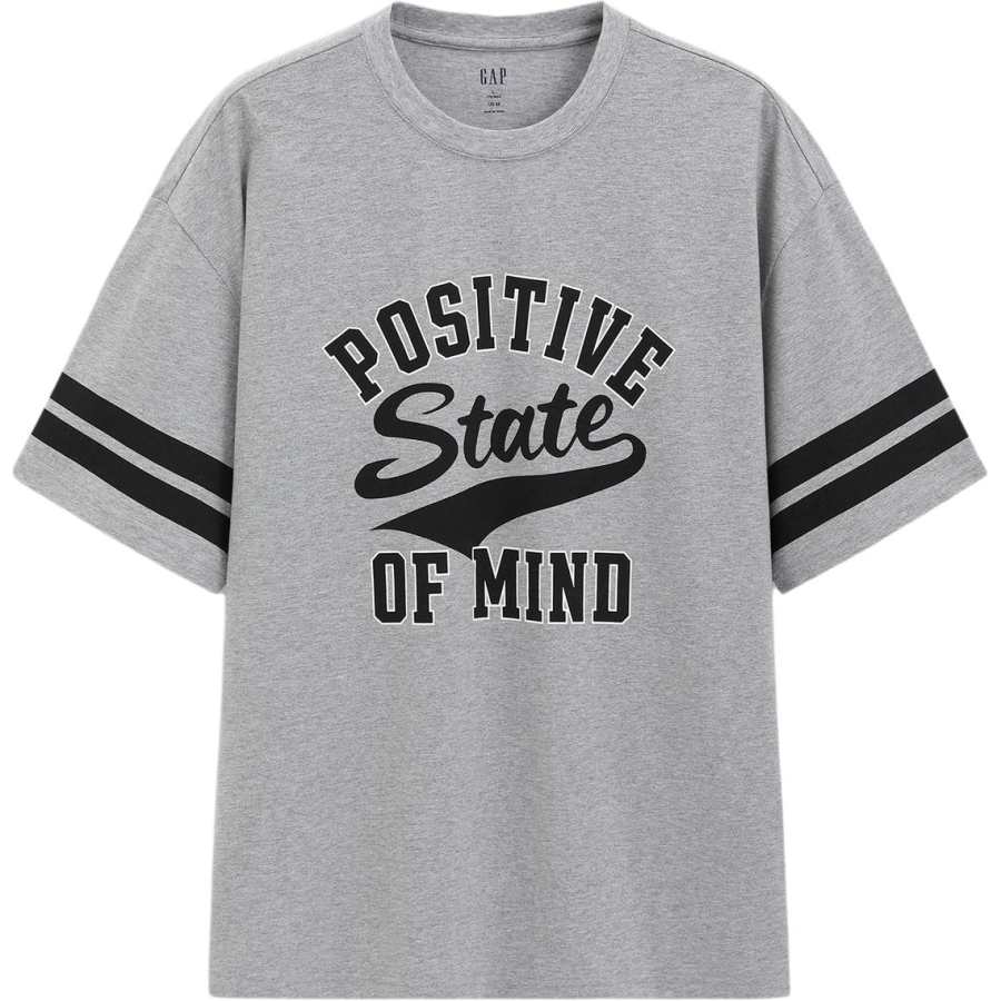 GAP GAP T Shirts Unisex Crew Neck