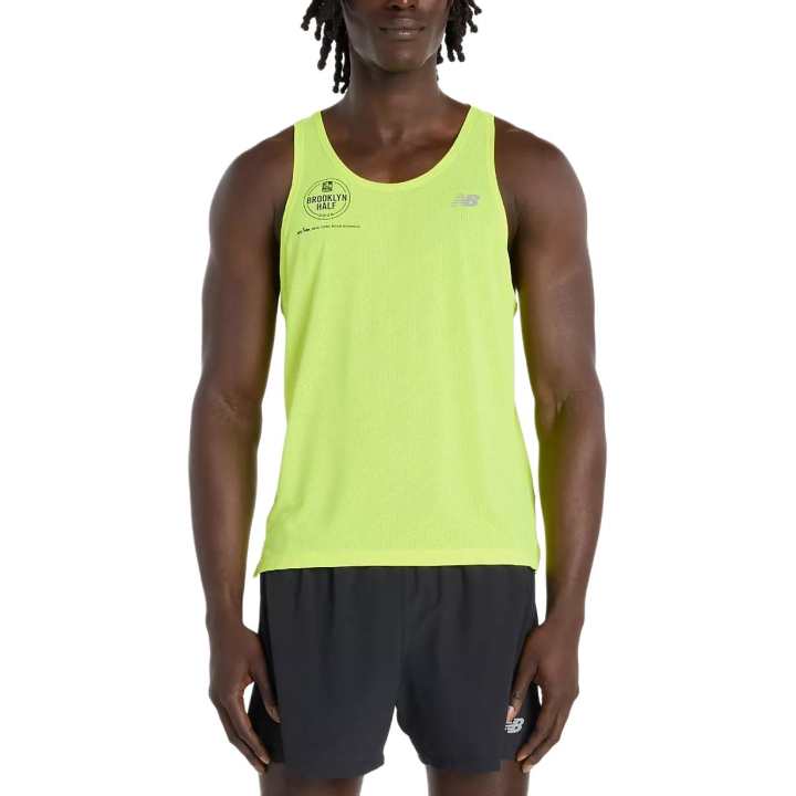 New Balance New Balance Running Tank Top Men's