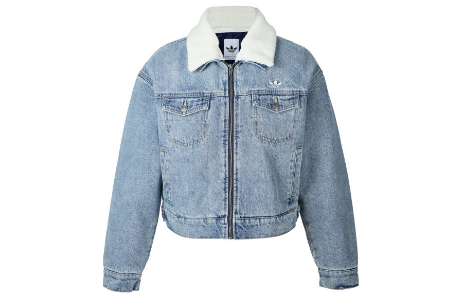 Adidas Originals Denim Jacket Women's